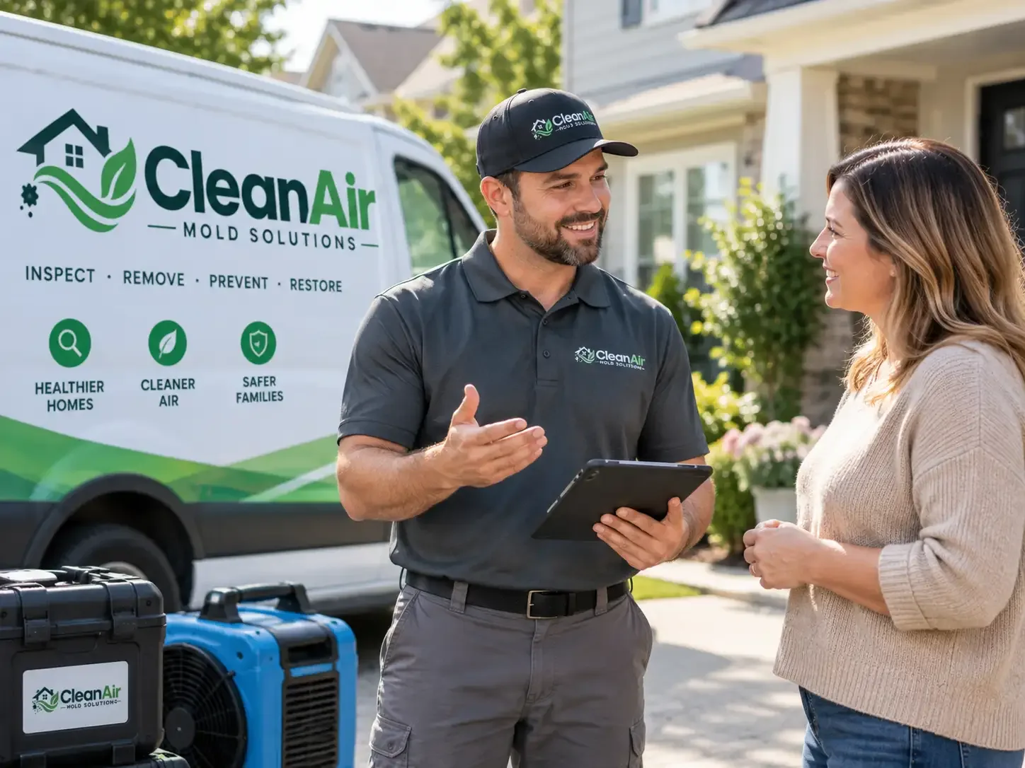 Mold Remediation Remus, MI FAQs
